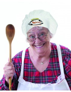 Cappello da cuoca Trattoria... 2