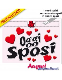 Tabella in metallo...