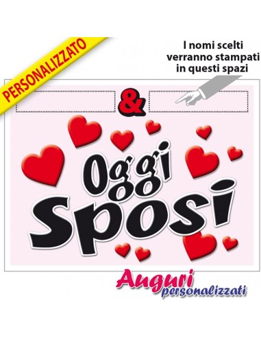 Tabella in metallo...