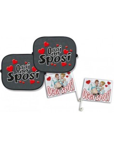 Kt per auto-Oggi Sposi