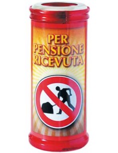 Cero votivo per Pensione...
