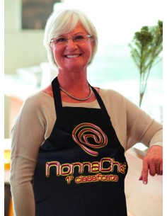 Grembiule da cucina Nonna Chef