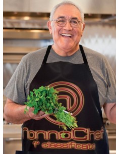 Grembiule da cucina Nonno Chef