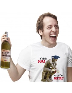 T-shirt in bottiglia- Dura... 2