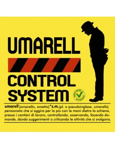 Gilet giallo fluo-Umarell
