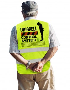 Gilet giallo fluo-Umarell 2
