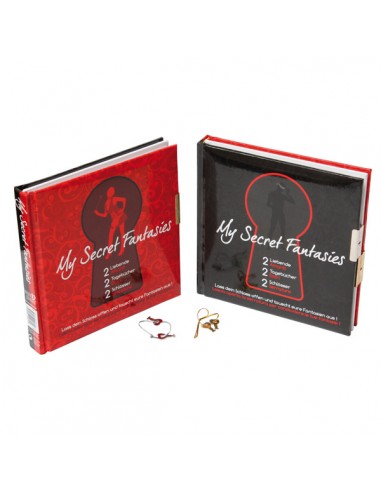 Diario di coppia-Fantasie segrete