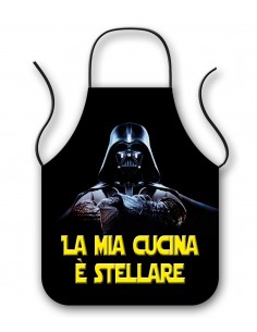Grembiule da cucina stellare