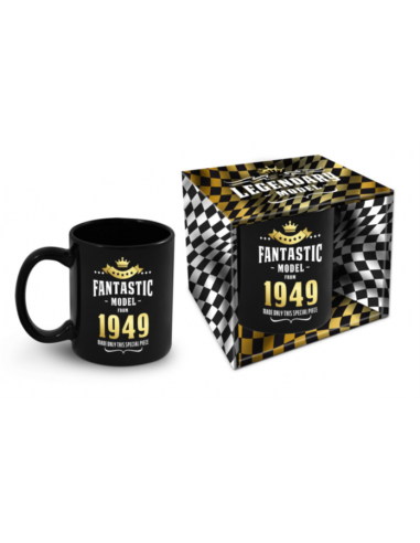 Tazza Anno di nascita