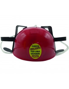 Casco porta lattine-Laurea 2