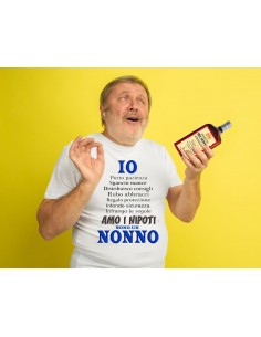 T-shirt in bottiglia...