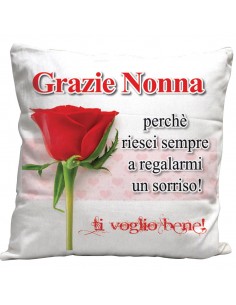 Cuscino-Grazie Nonna