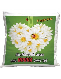 Cuscino-Fortuna Nonna