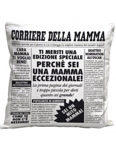 Cuscino Corriere della Mamma