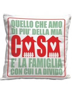 Cuscino della Famiglia