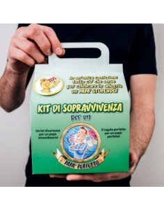 Kit sopravvivenza Papà... 2