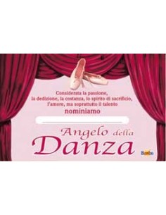 Targa premio Angelo della... 2