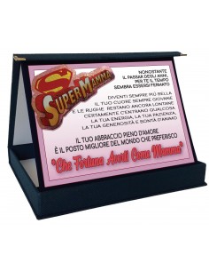 Targa premio-SuperMamma