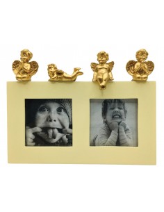 Portafoto con putti