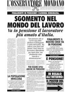 Giornale Pensione Lui