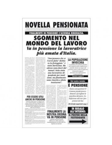 Giornale Pensione Lei