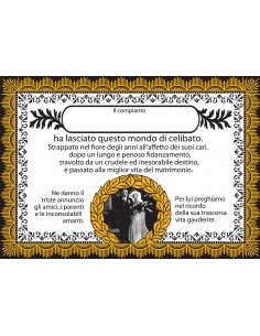 Epigrafe-Addio al Celibato