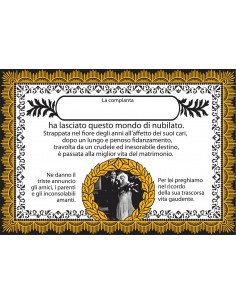 Epigrafe-Addio al Nubilato