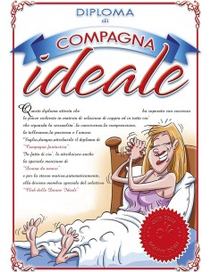 Diploma-Compagna ideale 2