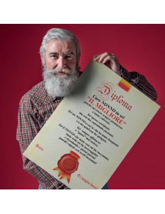 Diploma-Miglior Nonno