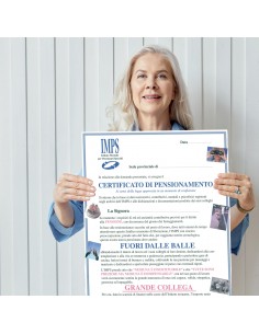 Certificato Pensionamento-Lei 2