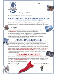 Certificato Pensionamento-Lui