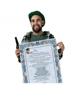 Diploma di Laurea-Lui