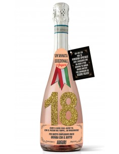 Bottiglia Prosecco 18 anni-Lei