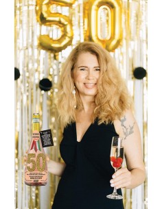 Bottiglia Prosecco 50 anni-Lei 2