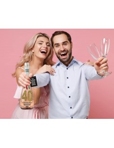 Bottiglia Prosecco 40 anni-Lei 2