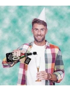 Bottiglia Prosecco 40 anni-Lui 2