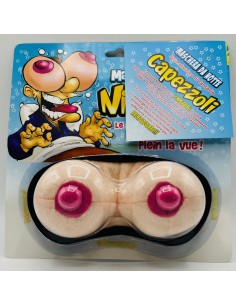 Maschera da notte-Capezzoli 2