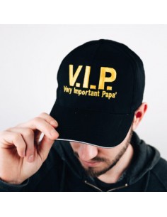 Cappellino del Papà-V.I.P.