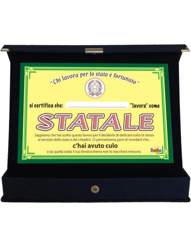 Targa premio-Dipendente...