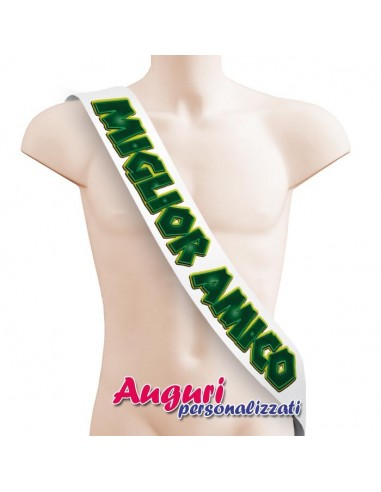 Fascia da concorso miglior amico