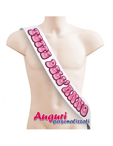 Fascia da concorso tette dell'anno