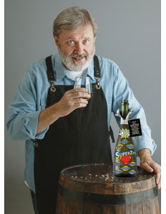 Bottiglia Spumante-Super Zio 2