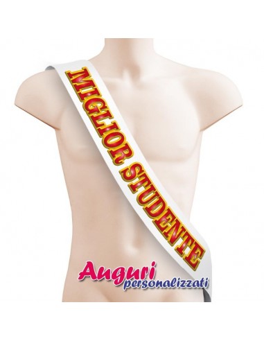 Fascia concorso miglior studente