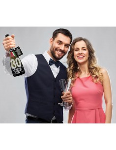 Bottiglia Prosecco 30 anni-Lui 2