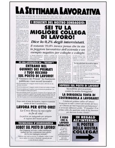 Giornale Migliore Collega Lei