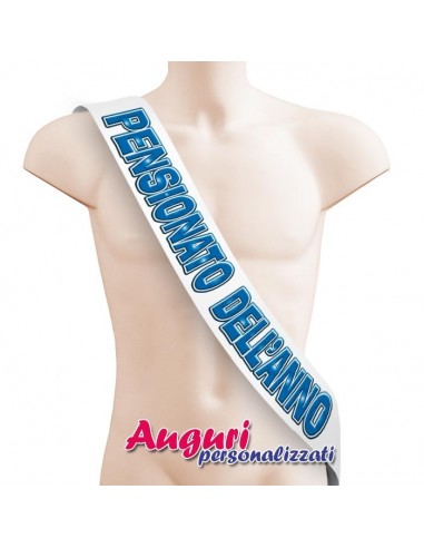 Fascia premio-Pensionato dell'anno