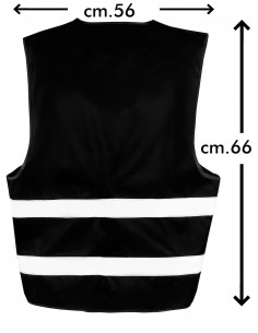 Gilet nero+biglietto... 2