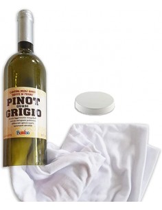 T-shirt in bottiglia-Immaturo 2