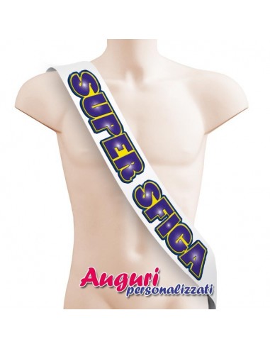 Fascia vincitore concorso super sfiga