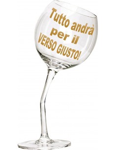 Calice storto-Bicchiere...